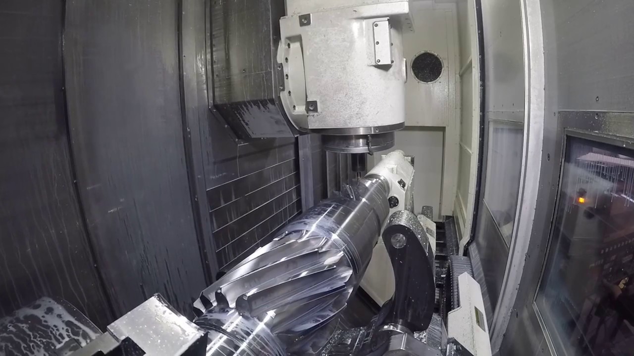$1.3 Million Equipment Investment-Okuma Multus B550 | Butech Bliss