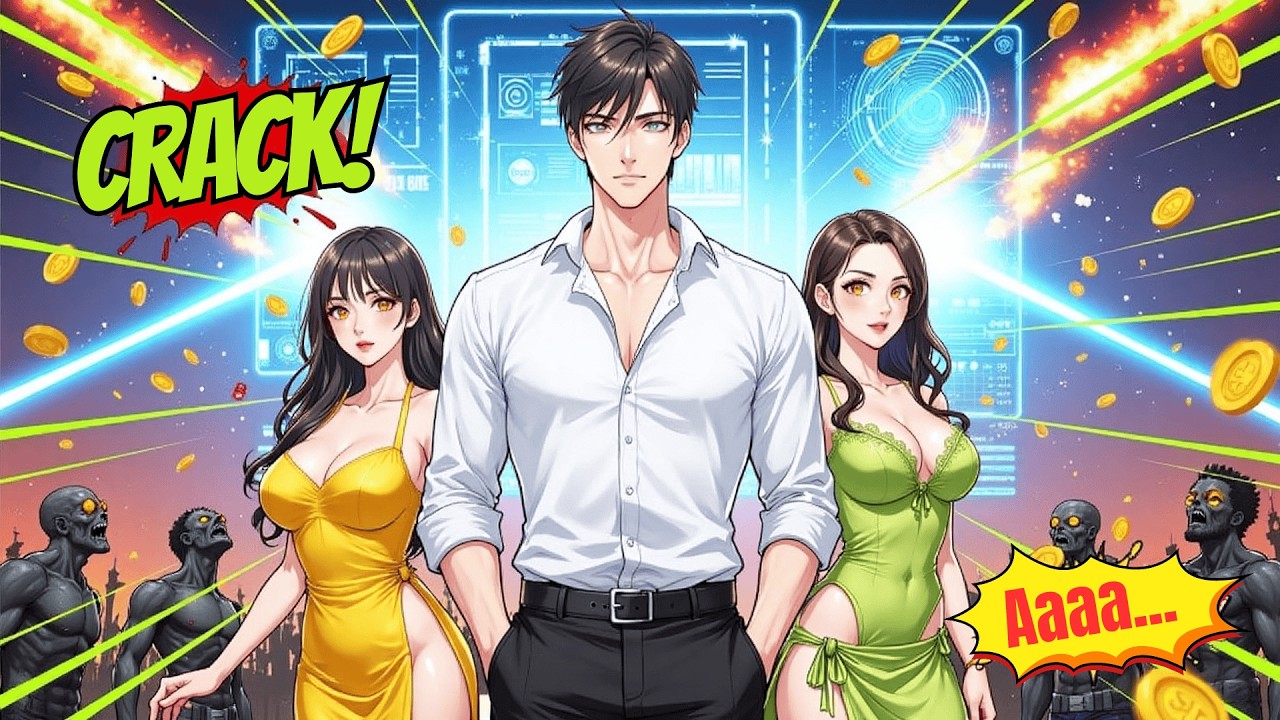 DIHINA MISKIN! Pria Ini Aktifkan SISTEM GUDANG SENJATA VVIP Saat Kiamat | Manhwa recap