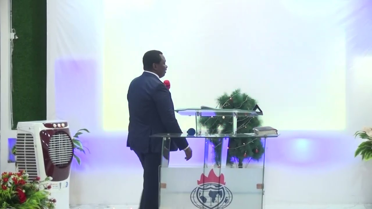Pastor Ugo Alozie - ENGAGING THE WONDERS OF PRAYER AND FASTING- PT 3A