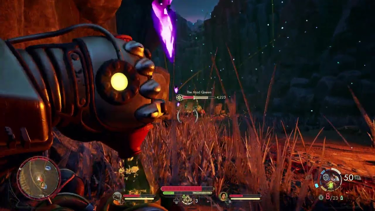 The Outer Worlds 2 - Task: Routine Regicide