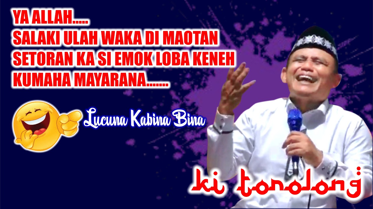 Ki Torolong 