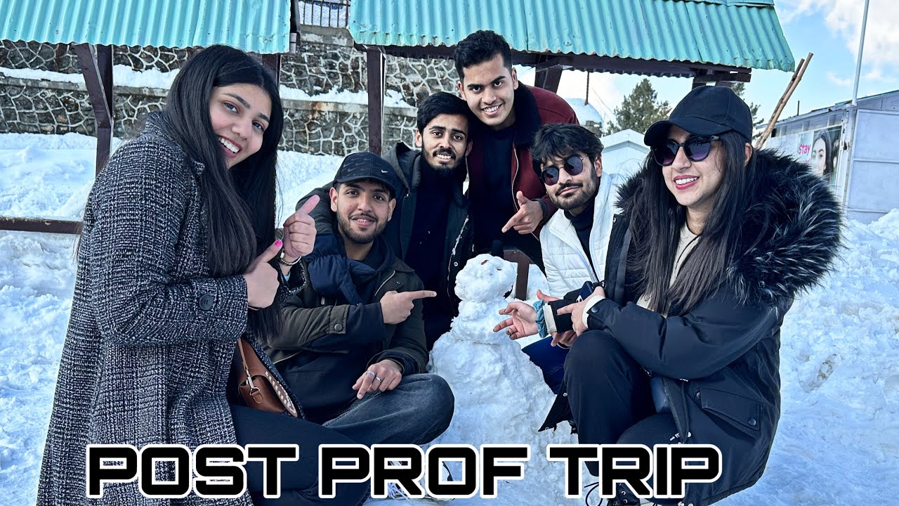 Suffer of MBBS TO Safar of SWAT | Trip '24