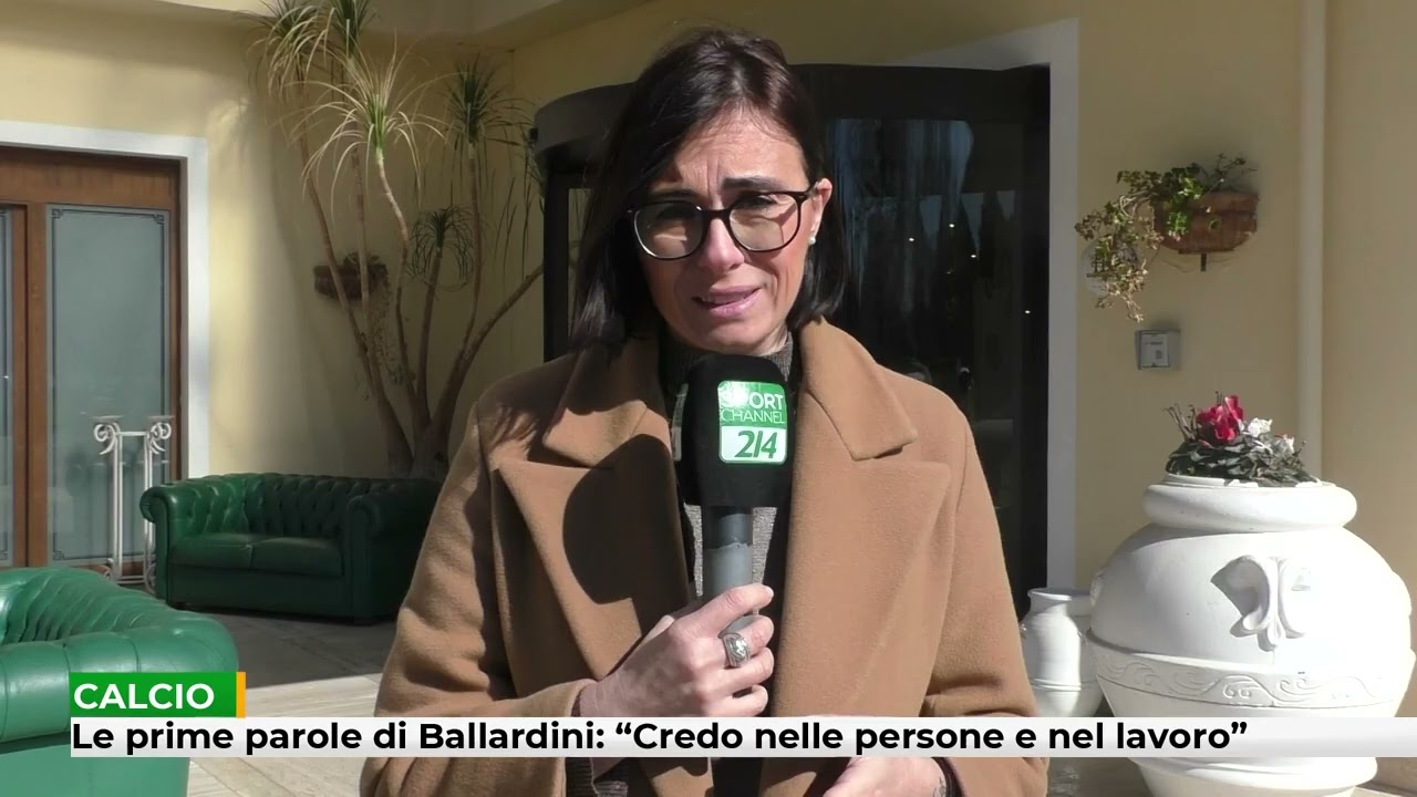 Ballardini: 