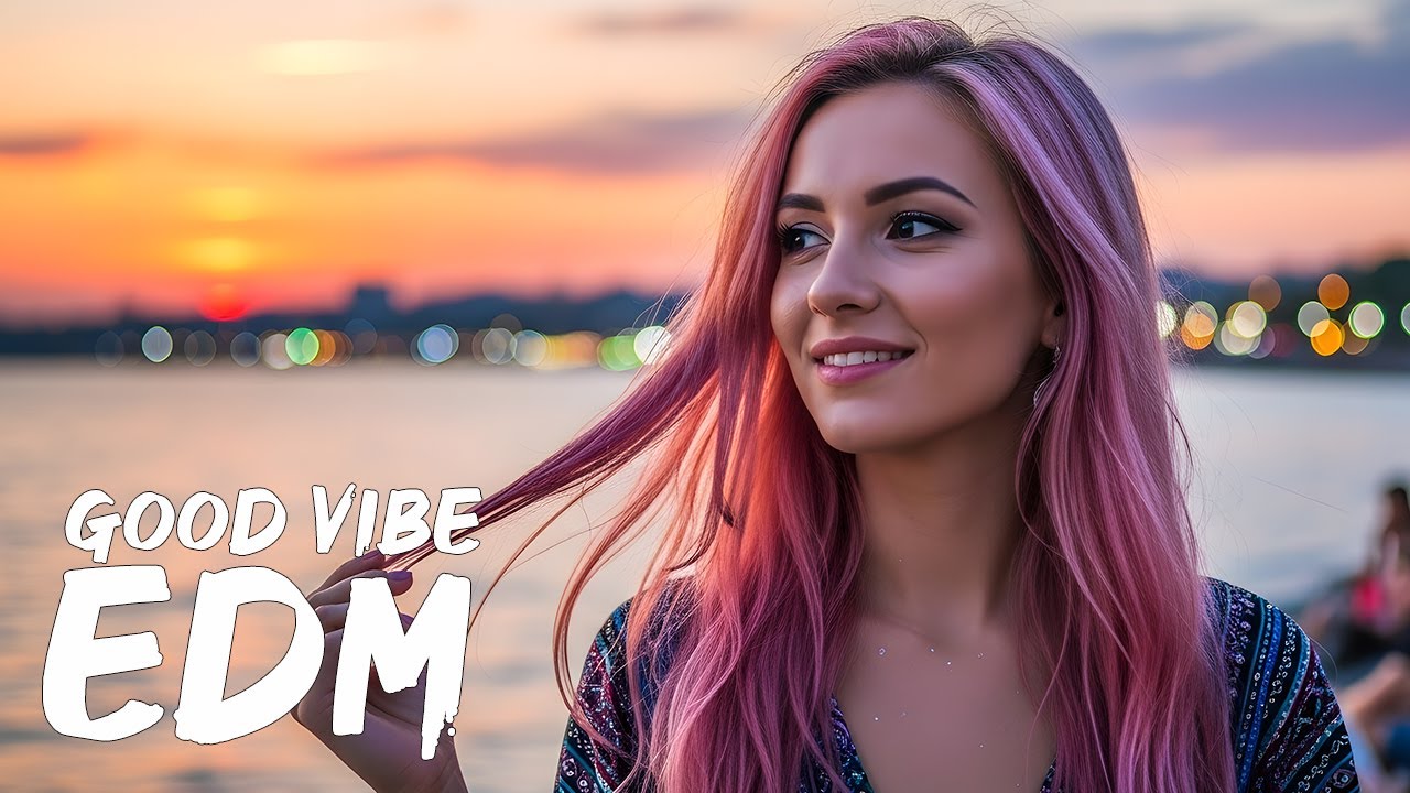 EDM Relax: Quiet Echoes 🎧 Chill EDM for Restful Moments