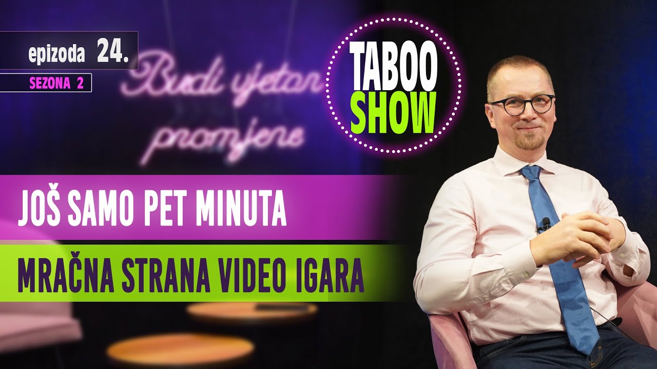 Još samo pet minuta? Ovisnost o videoigrama: Kako prepoznati problem i pomoći bližnjima