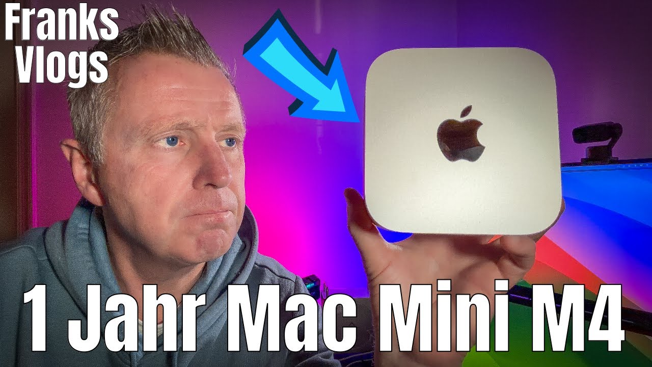 Apple Mac Mini M4 Basis nach einem Jahr Immer noch einen Kauf wert ?