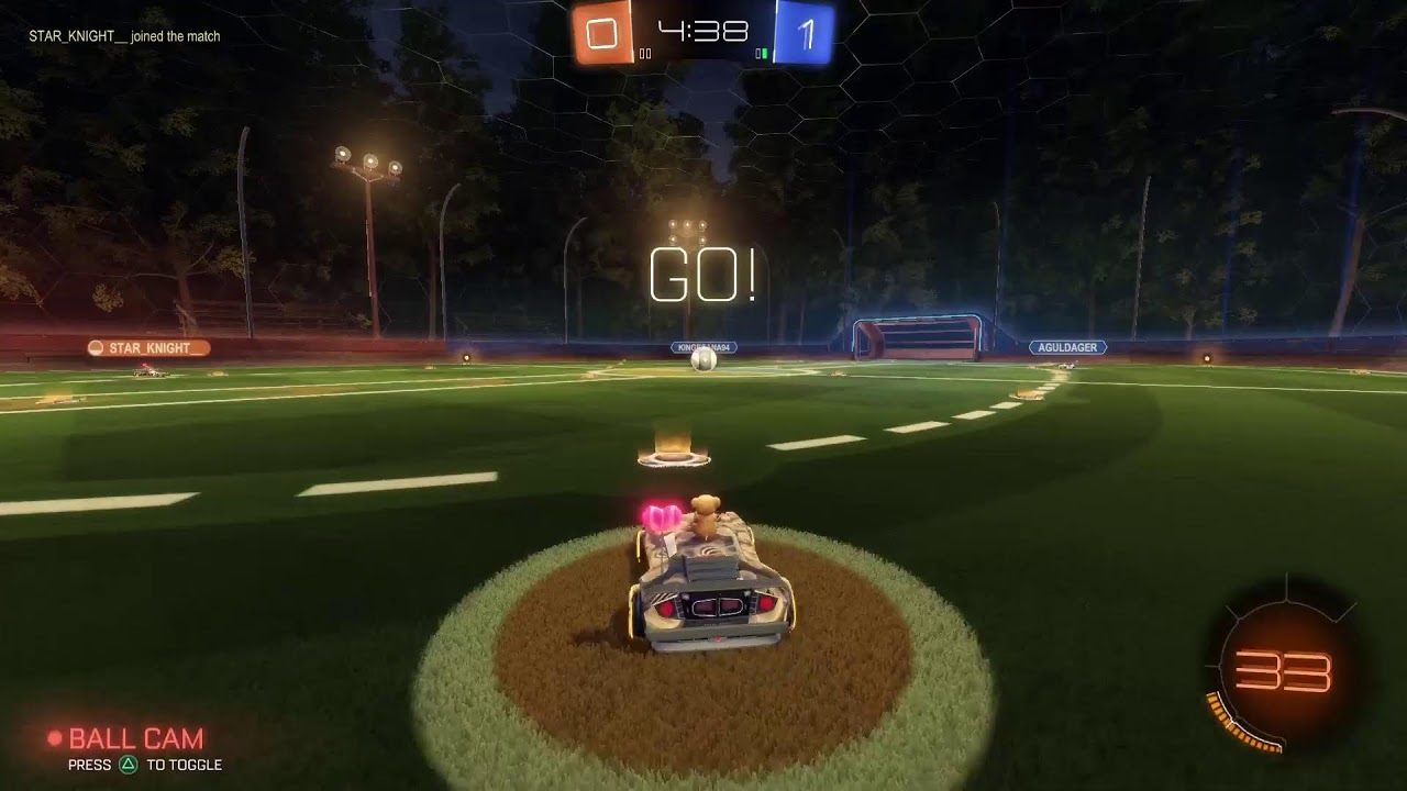 🔴LIVE - ROCKET LEAGUE ROAD TO DIAMOND 4 JESUS♥️