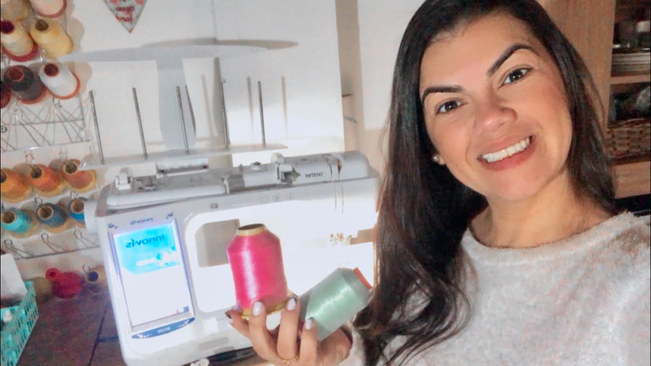 Dicas sobre Bordado que você precisa saber! Ateliê da Gláu