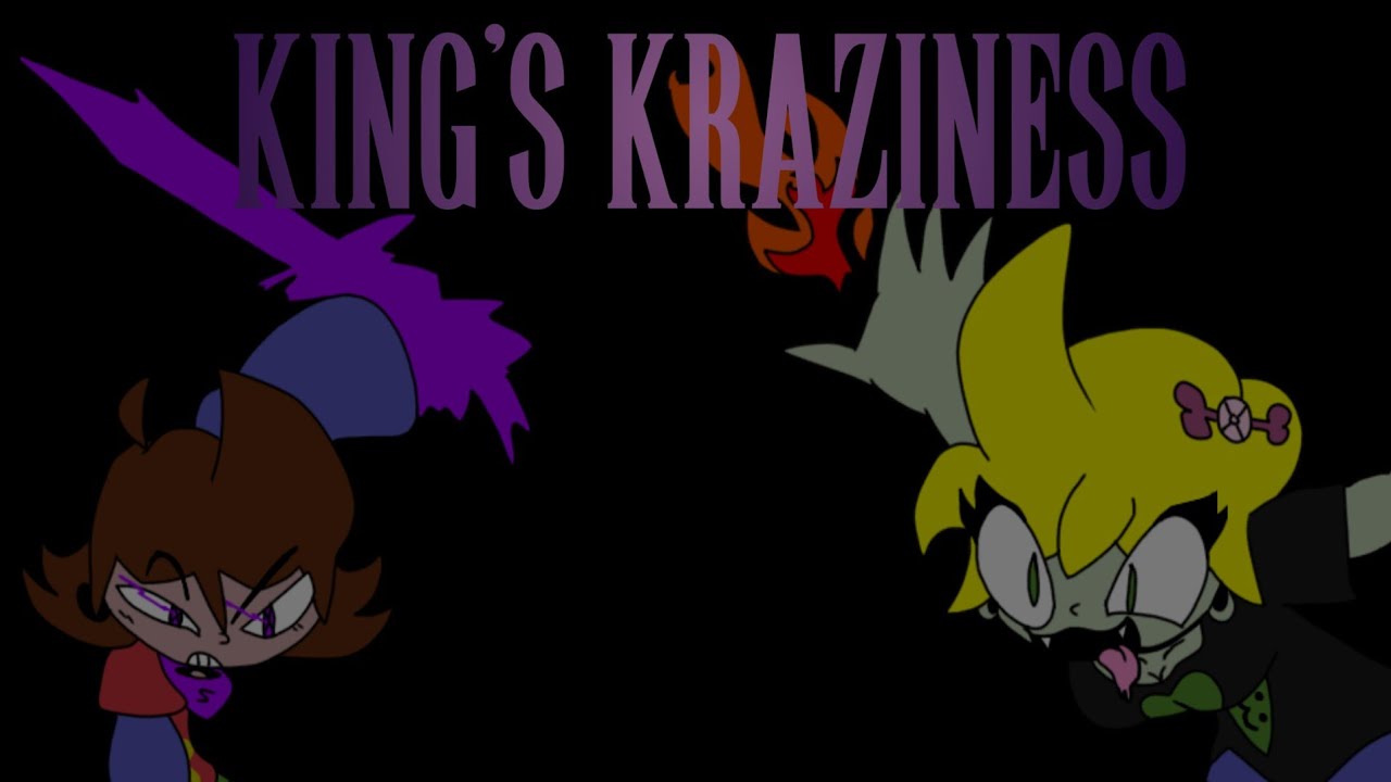 King's Kraziness - Episode 3: VS The Host