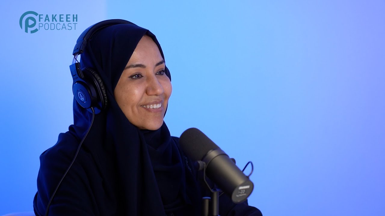 مستشفى د. سليمان فقيه أفضل بيئة عمل مع د. أمل شيرة | بودكاست فقيه
