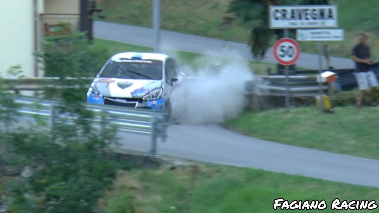 62&deg; Rally Valli Ossolane 2026| CRASH & MAXATTACK