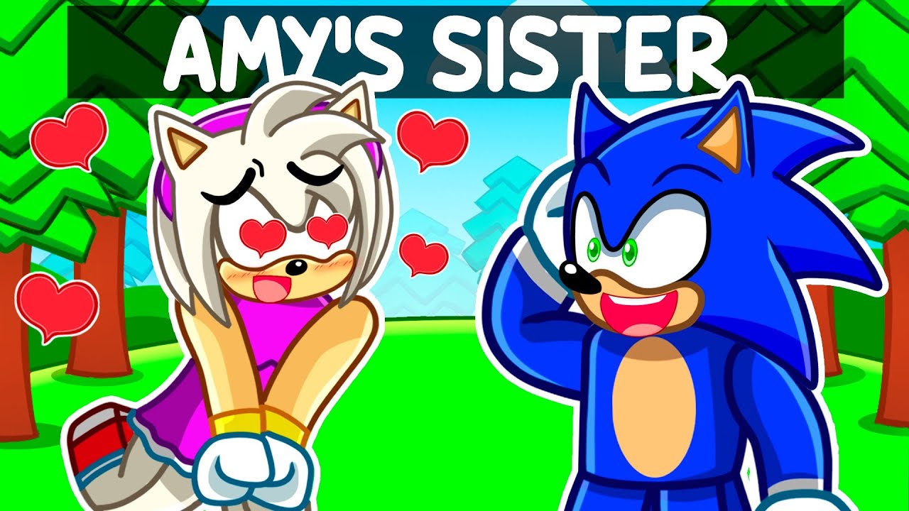 Amy's Sister Has a Crush on Me!