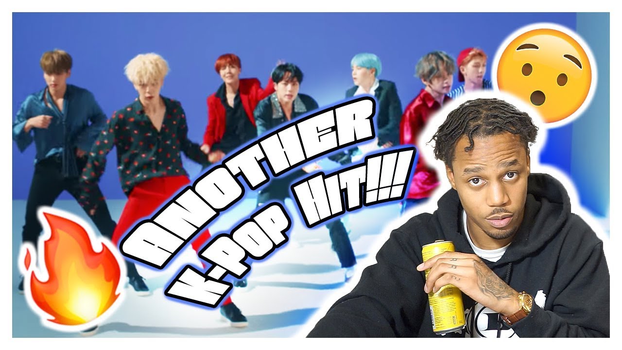 BTS (방탄소년단) 'DNA' Official MV | Another Hit! | REACTION