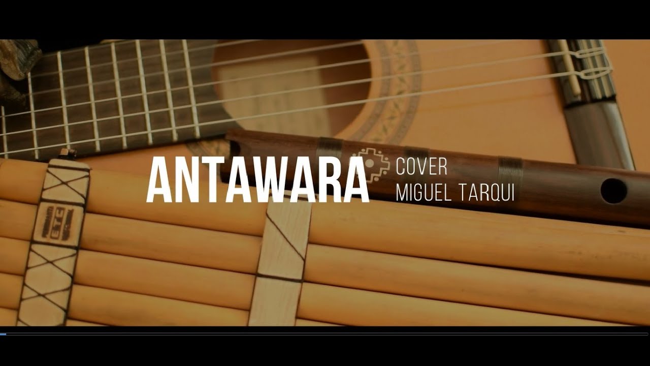 ANTAWARA - (cover desde el encierro)