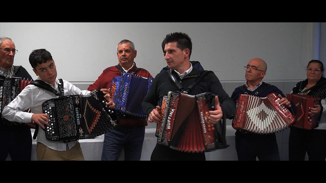 Almoço de Natal Escola de Concertinas Filipe Teixeira