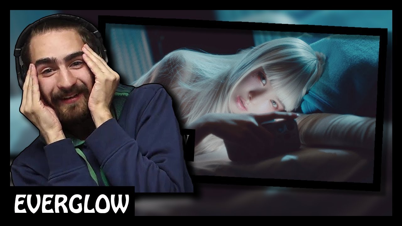 Reacting to EVERGLOW - Zombie MV