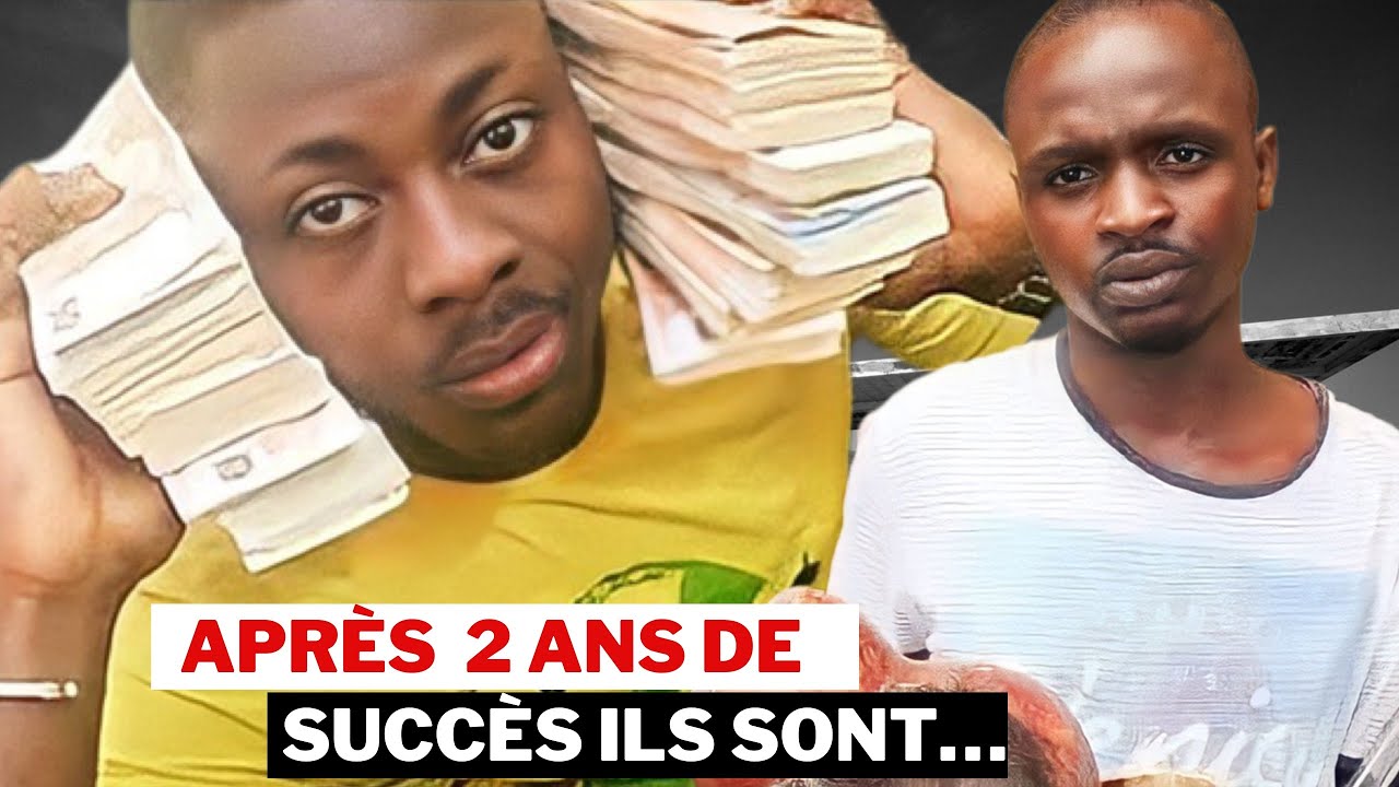 CES BROUTEURS SONT ALLÉS TROP LOIN POUR DE L'ARGENT ET ONT PAYÉ LE PRIX CHER