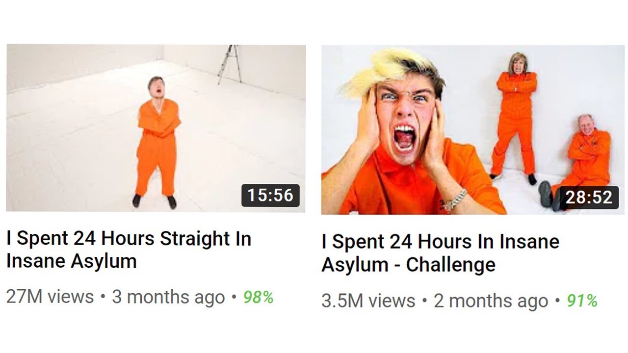 Клоны MrBeast