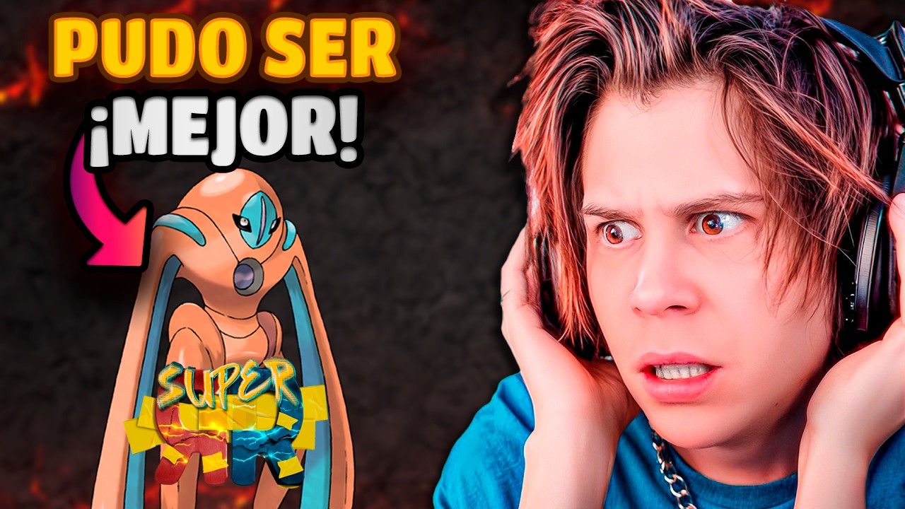 Los DATOS SECRETOS del juego de RUBIUS en el POKÉMON SUPER RR - Dualocke Folagor vs Rubius