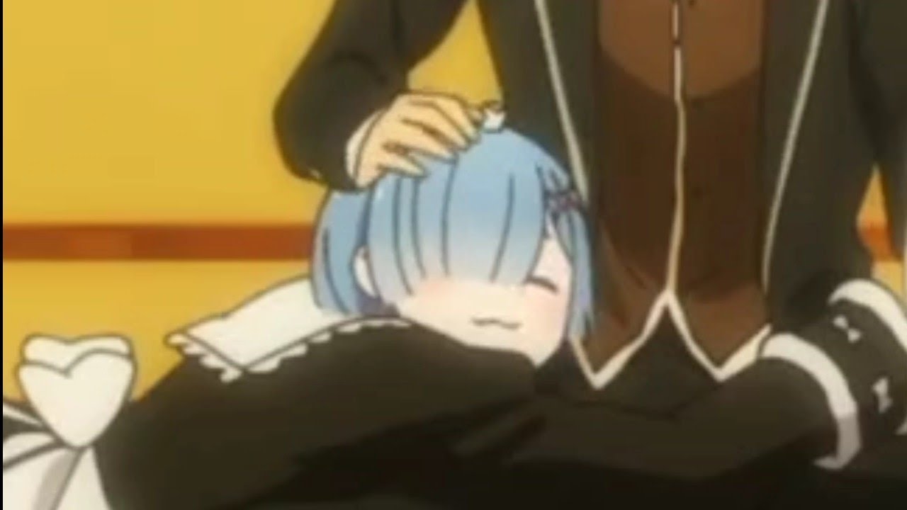 Rem is a Cat!