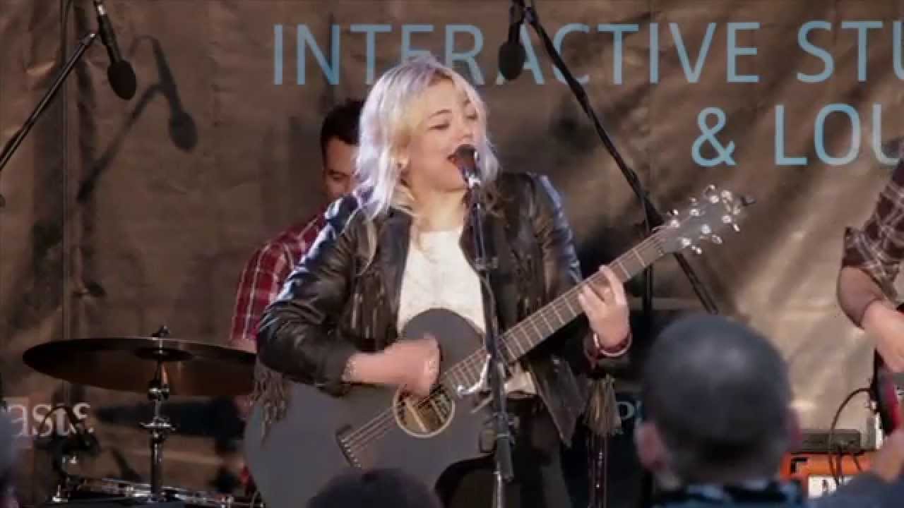 Elle King - I Told You I Was Mean - 3/10/2013 - The Blackheart
