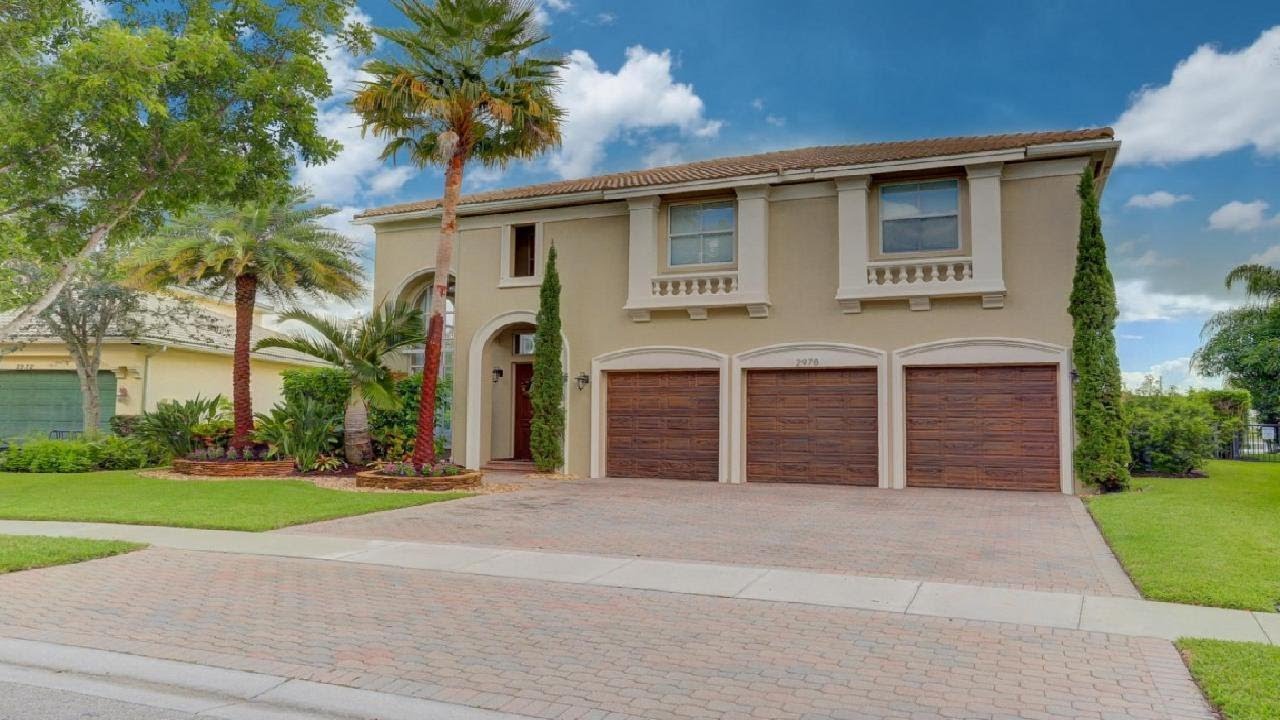2978 Hamblin Way, Wellington, FL Presented by Stuart Mears.