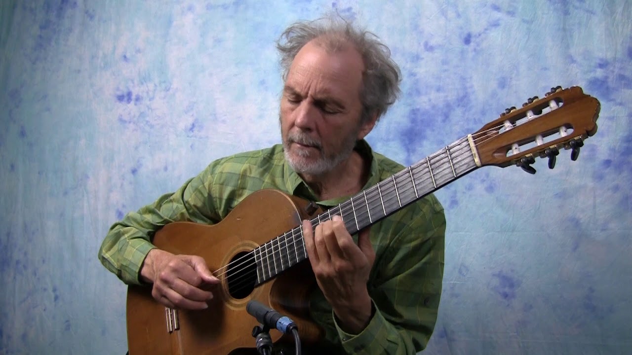 Peter Sprague Plays &ldquo;Hallelujah