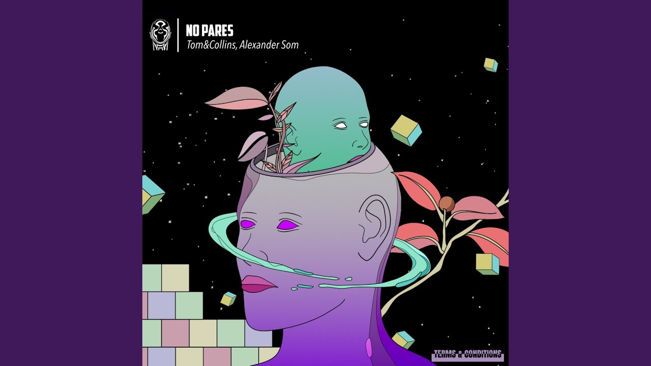 No Pares (Extended Mix)