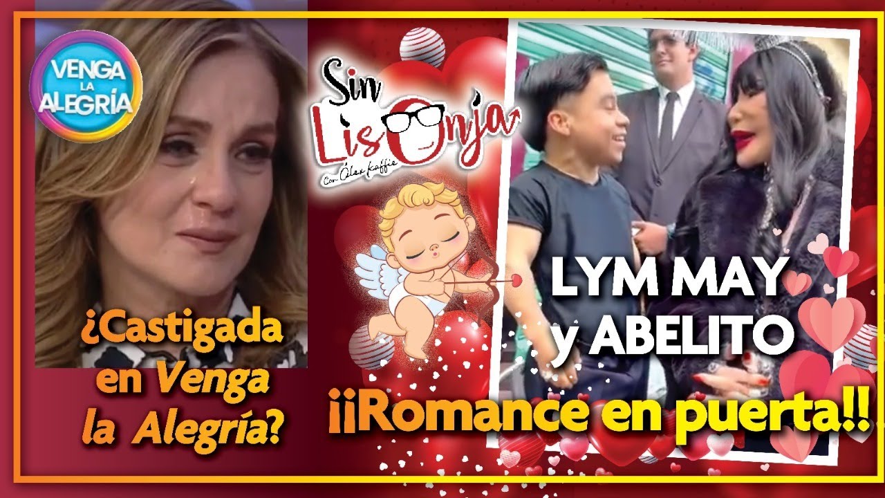 La gente rumora que Lyn May ¡está estrenando amante!