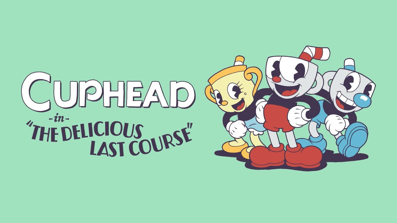 סנאקס משחק Cuphead DLC