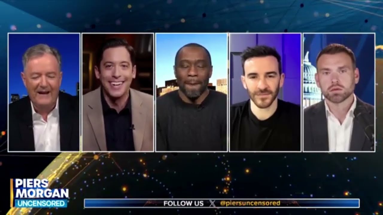 Marc Lamont Hill broni prawa muzułman&oacute;w do nawoływania do modlitwy w ożywionej debacie z panelem ...