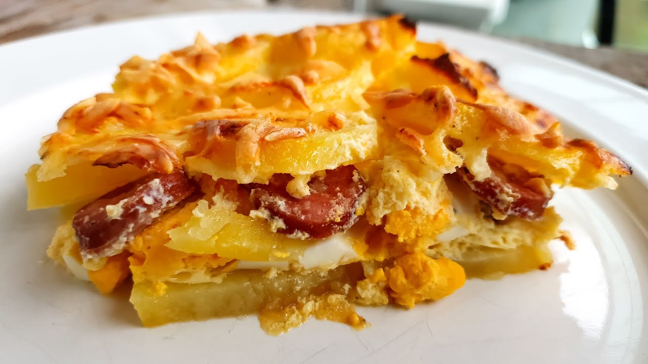 Kako se pravi Francuski krumpir - Recept