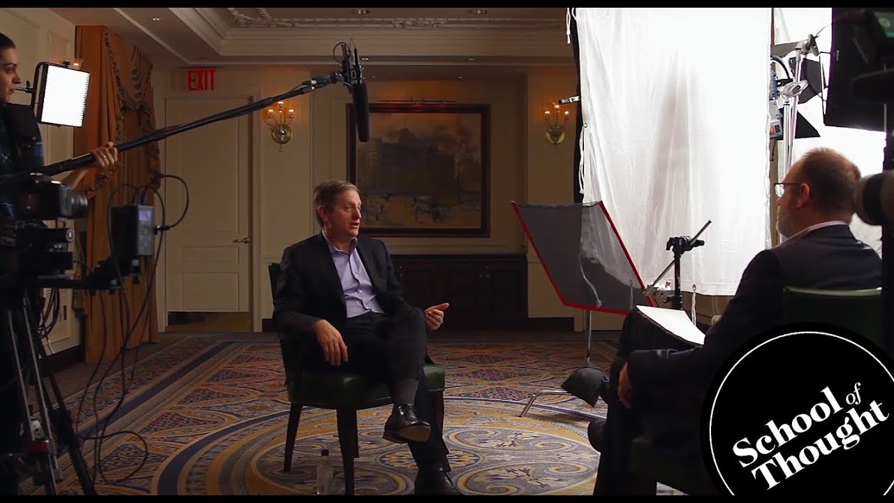 Steve Eisman on the Economic Crash