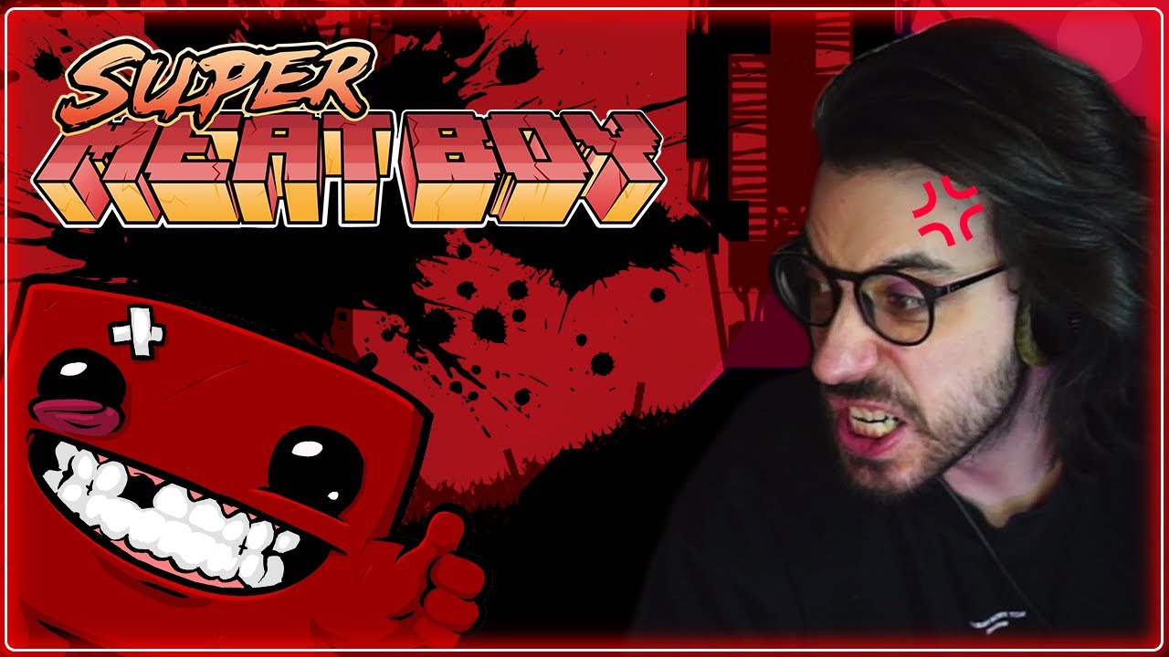 FAZZONE VS SUPER MEAT BOY