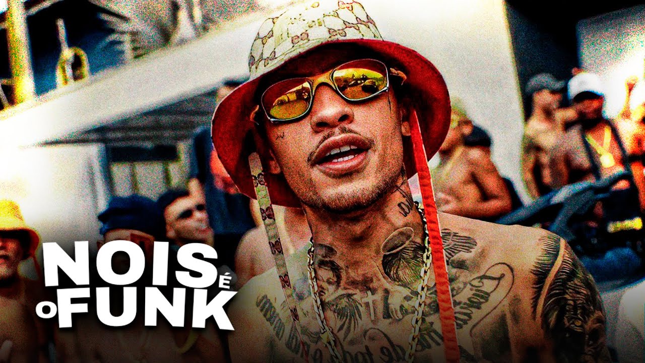 ELA NEM LIGA SE O PIÃO FOR DE BANDIDO - MC Kadu, Cebezinho, Lele JP (Oldilla)
