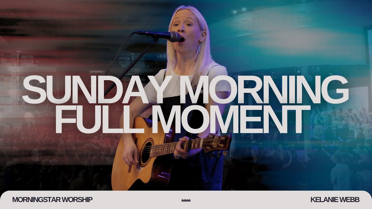 MorningStar Ministries | Sunday Morning Full Worship Moment - Nov 12th, 2023