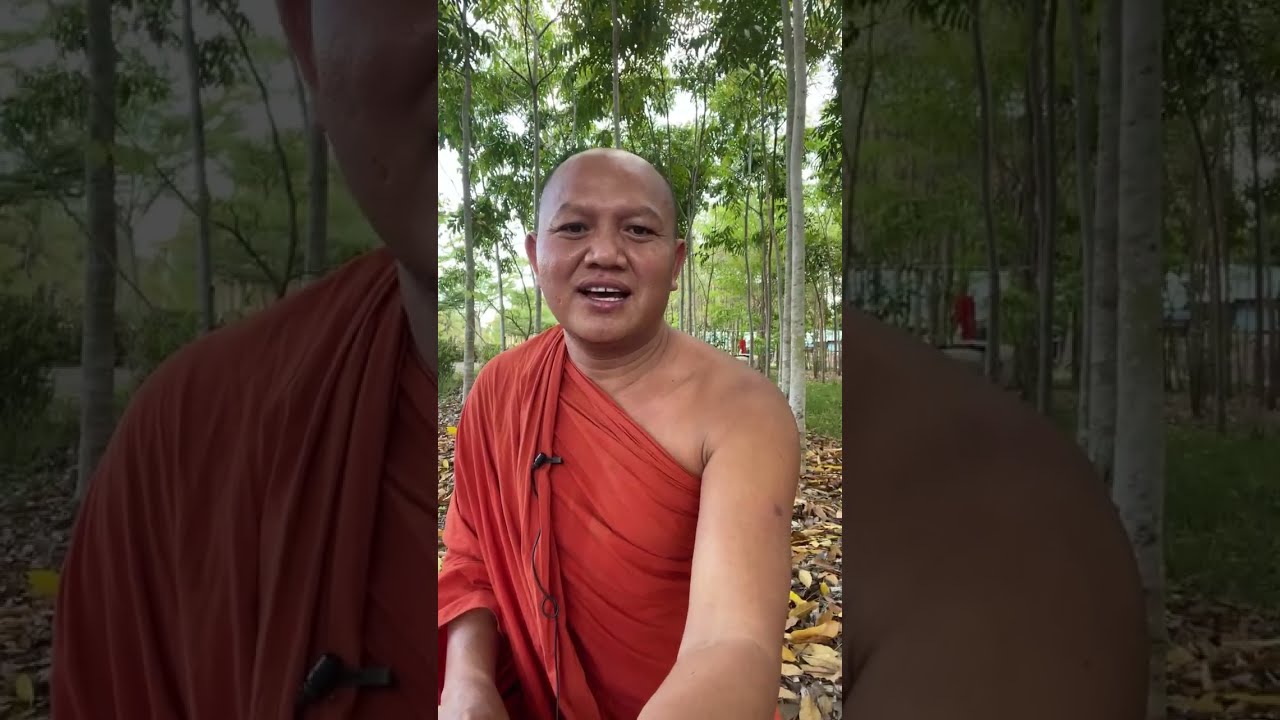 សិក្ខា វិនយោ កំពុង​ផ្សាយបន្តផ្ទាល់!