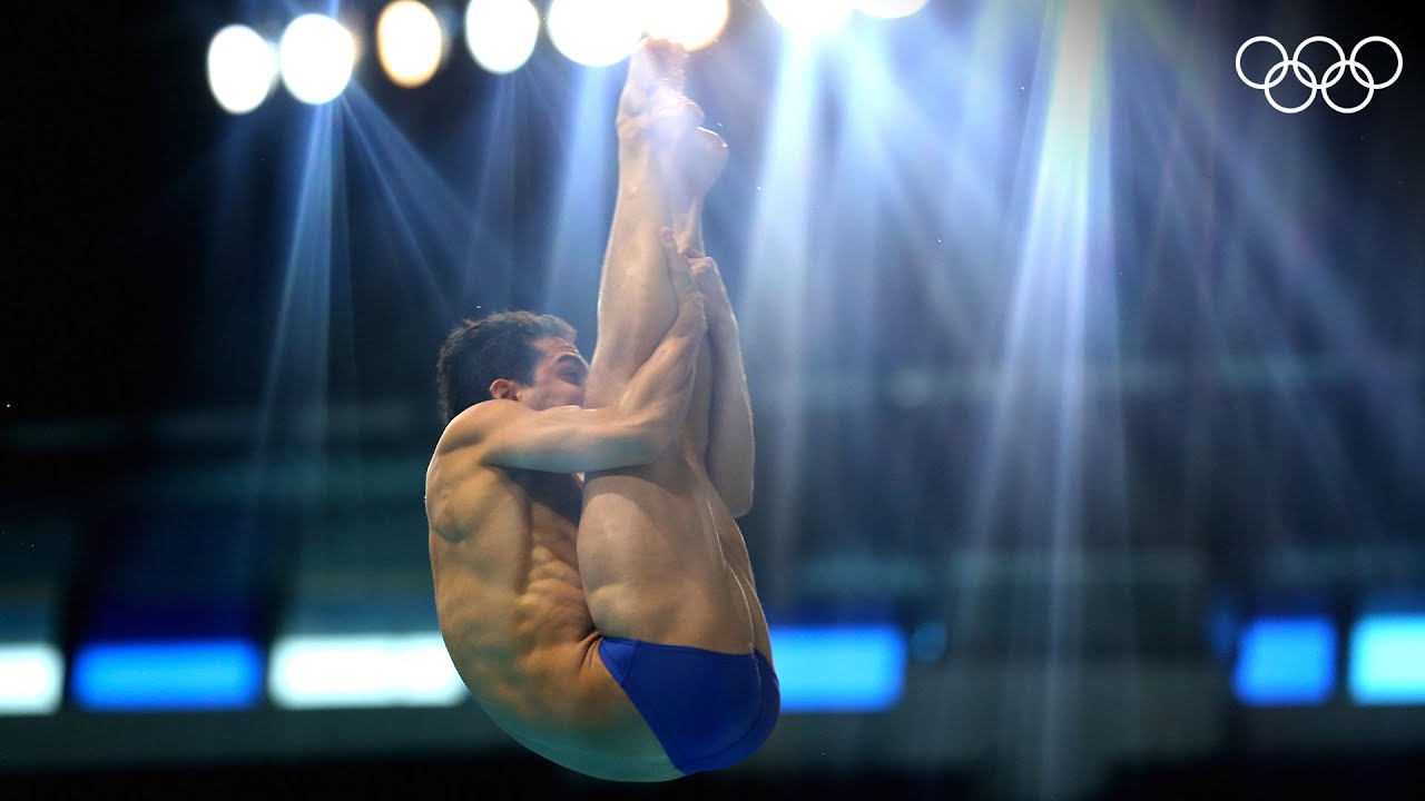 Rommel Pacheco se despidi&oacute; con diploma de Tokio 2020 | #Tokio2020 Highlights