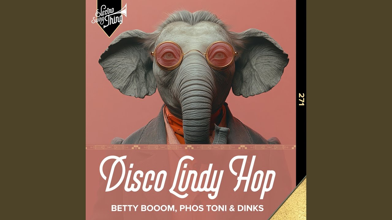 Disco Lindy Hop
