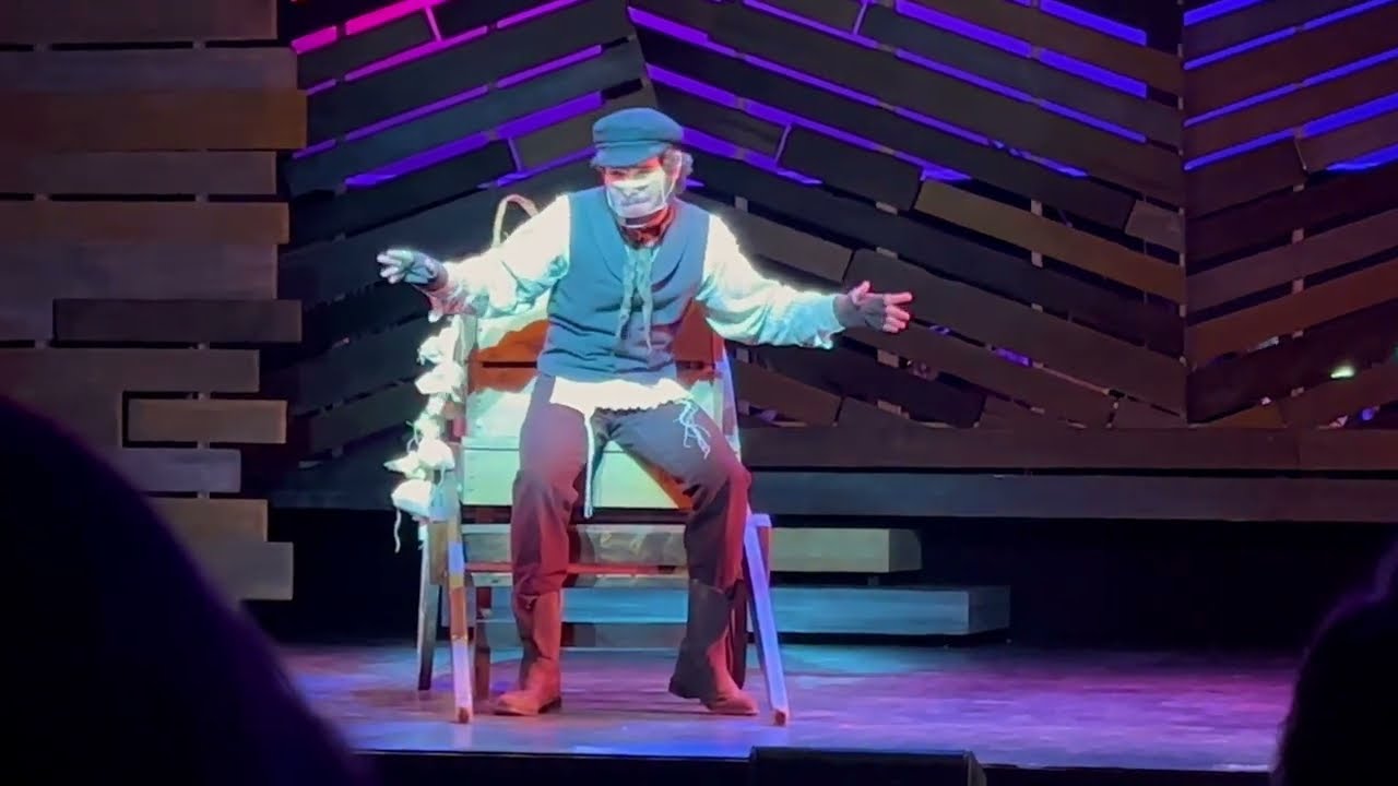 If I Were A Rich Man - Fiddler On The Roof