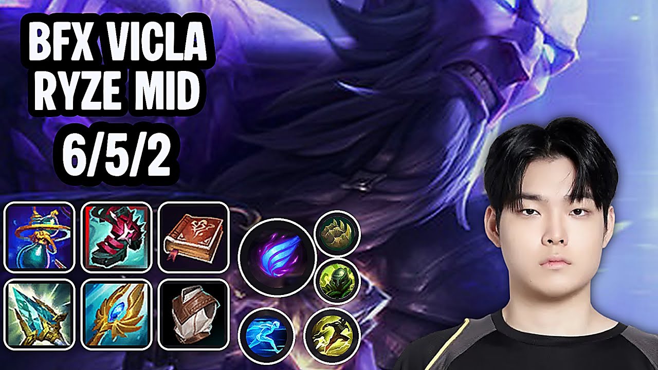 BFX VicLa Ryze Mid SoloQ Replay 20260226