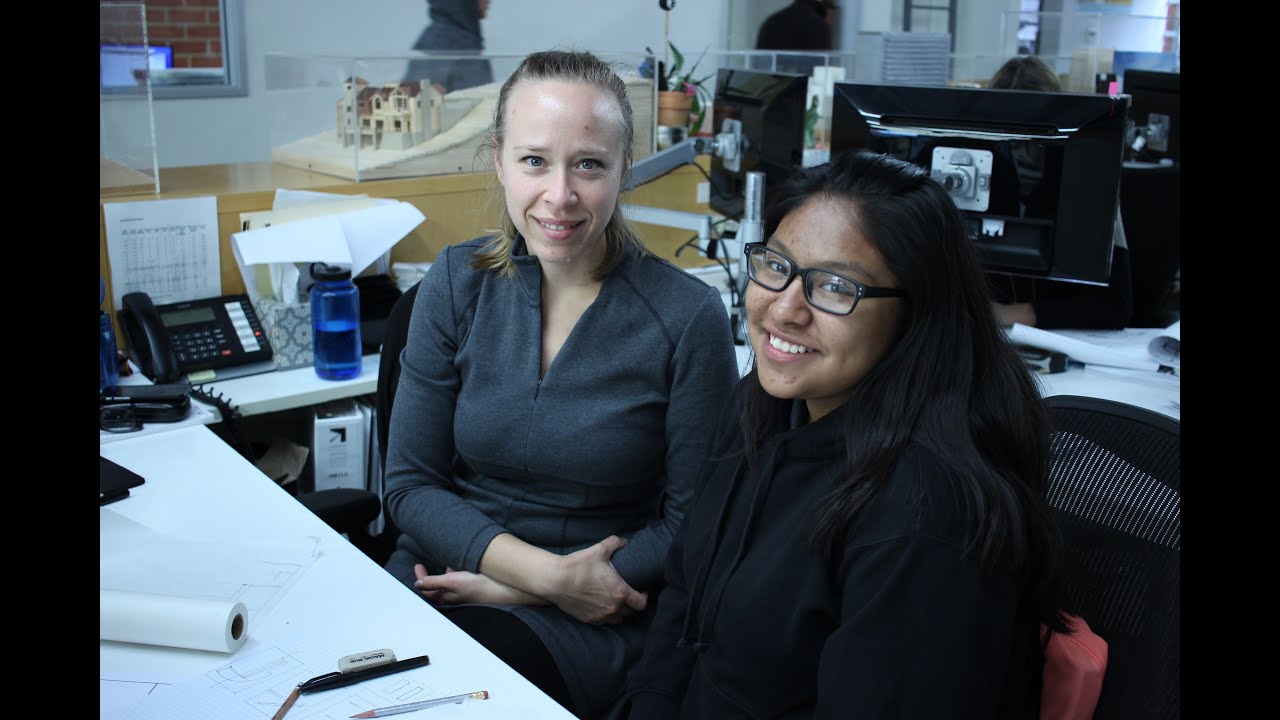 #GirlsinSTEM: Michelle