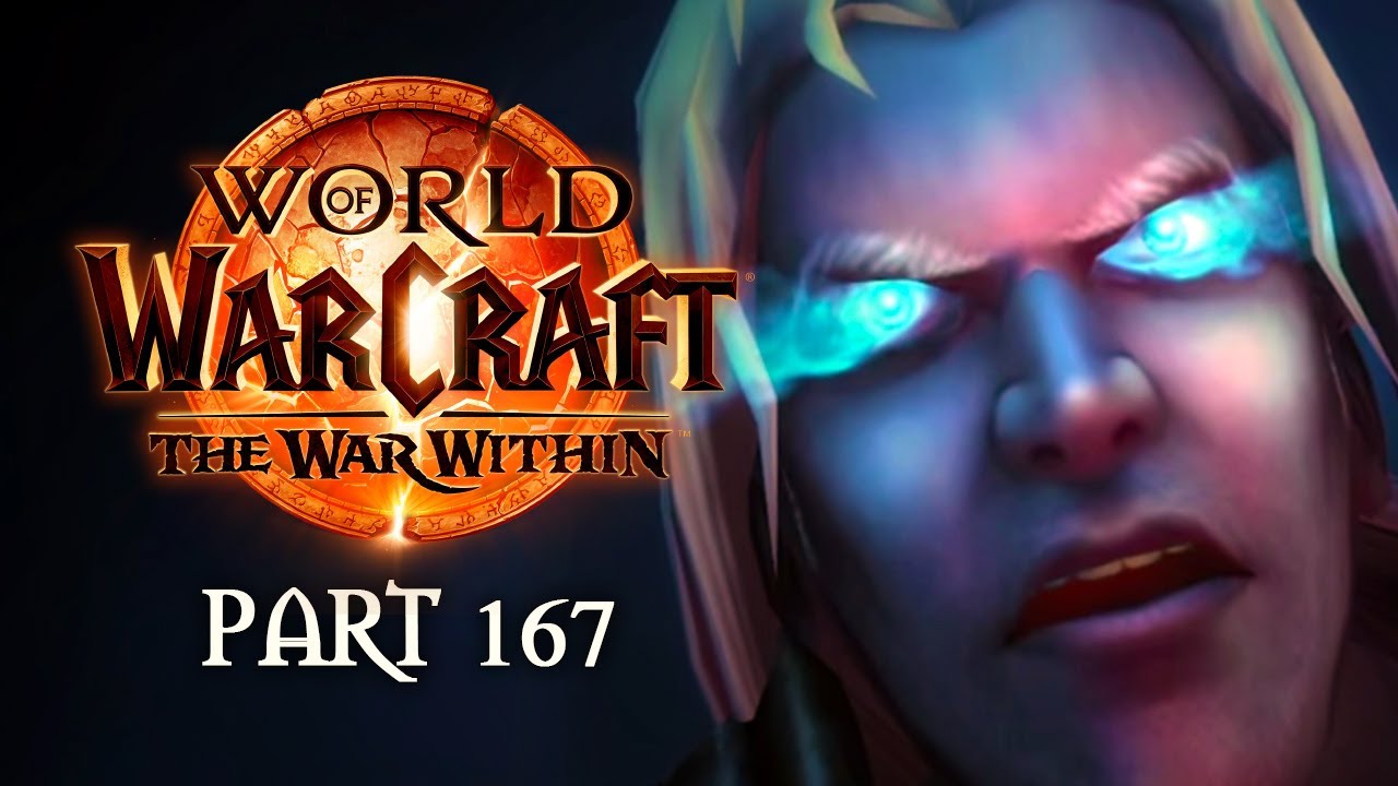Нет короля, который бы правил вечно | WoW: Война Внутри: прохождение — часть 167 | World of Warcraft