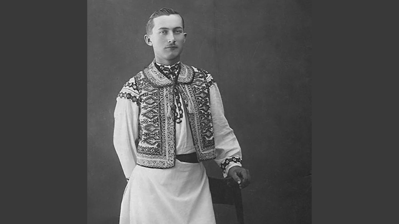 Frunză Verde, Salbă-Moale Romanian folk song c.1835