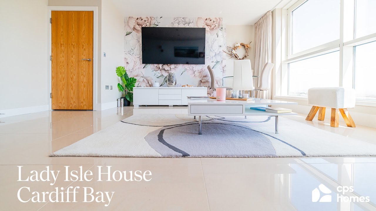 Lady Isle House, Cardiff Bay | Cardiff | Property Video Tour