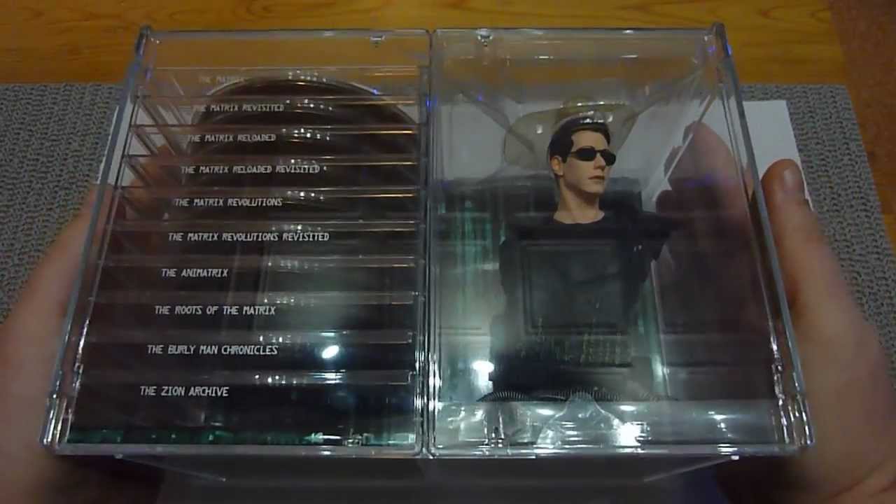 The Ultimate Matrix Collection (Limited Edition)