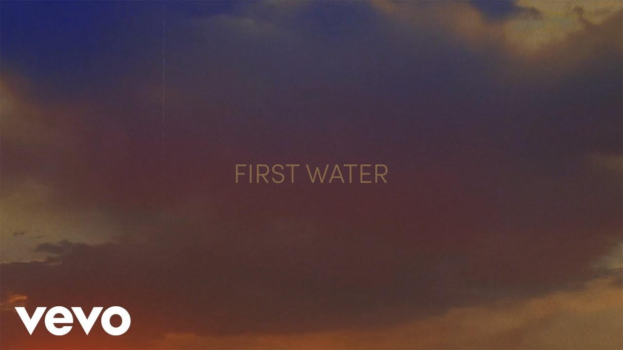 Sidibe - First Water (Lyric Video)