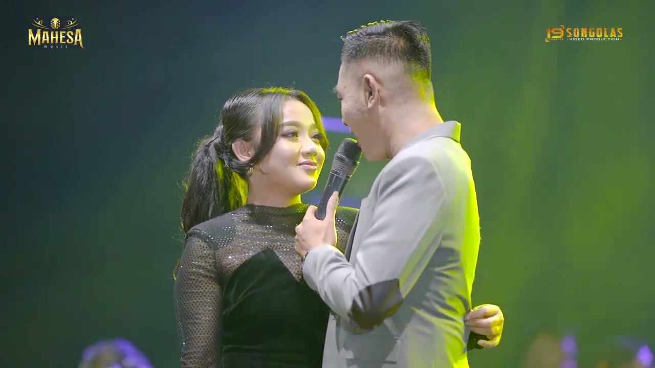 Gerry Mahesa Ft Arneta Julia - Suara Hati - Mahesa Live PlatGayeng