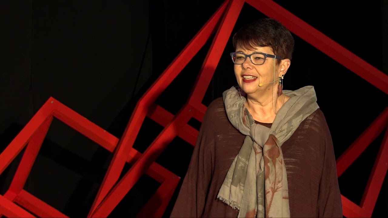 Από την εξάρτηση στην απεξάρτηση | Dimitra Sfika | TEDxAUEB