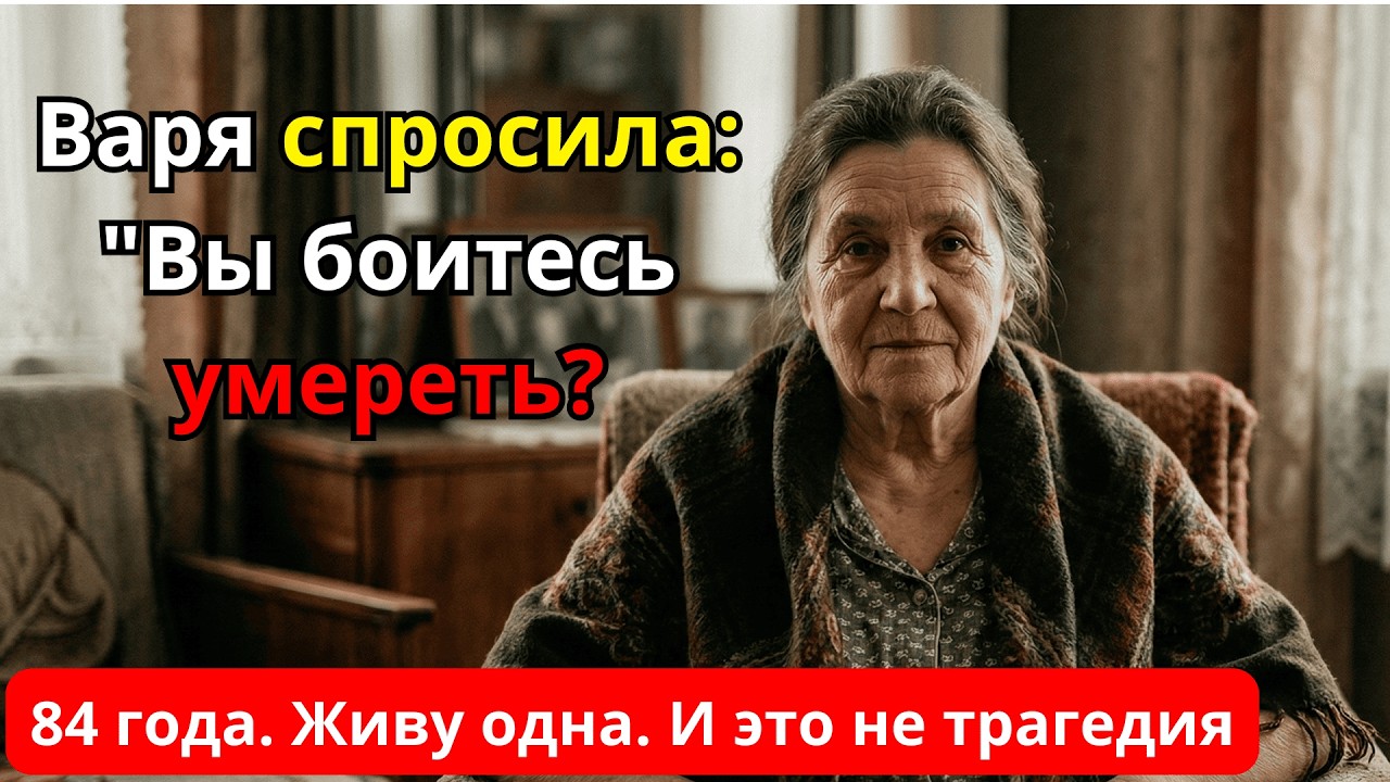 Восьмилетняя девочка задала мне вопрос, который взрослые боятся произносить